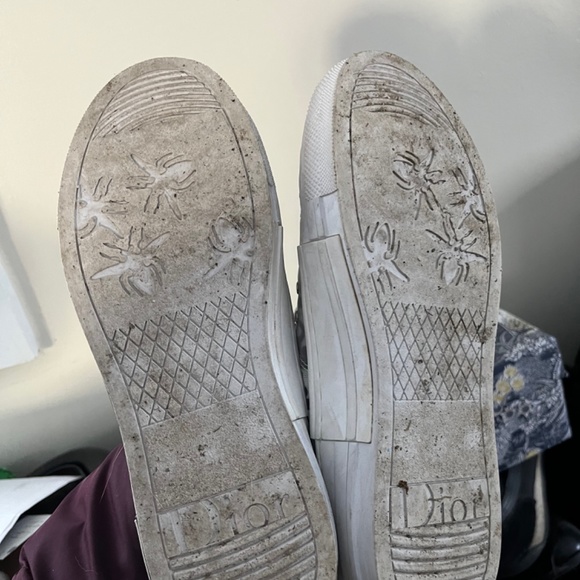 Dior b23 sneaker - Picture 4 of 4